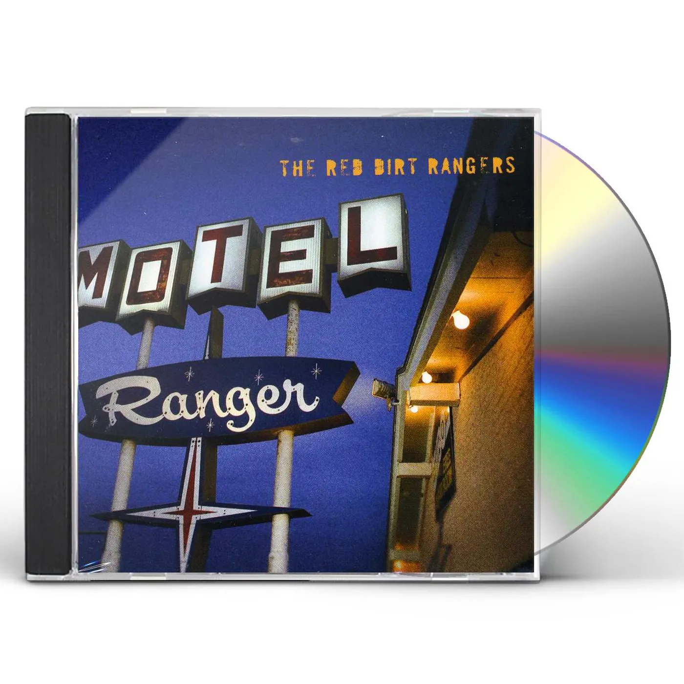 Red Dirt Rangers RANGER HOTEL CD