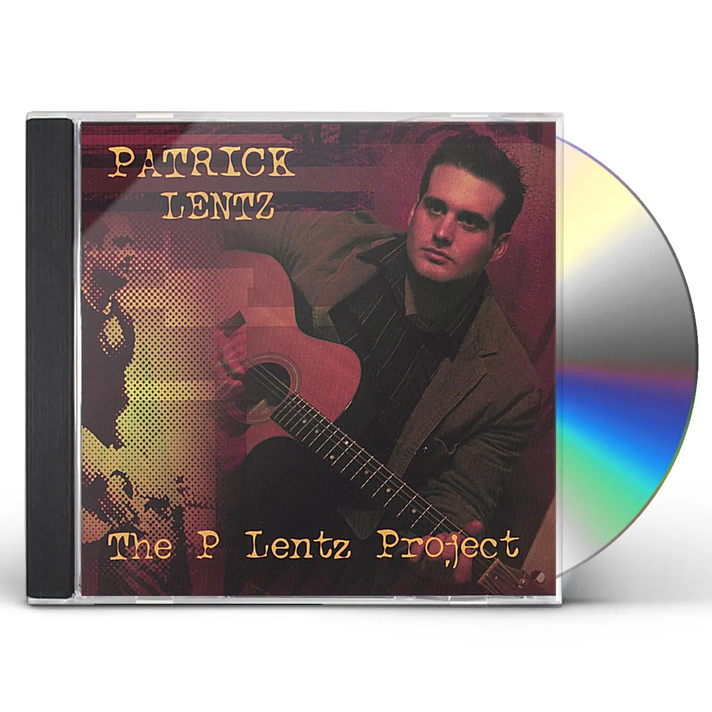 Patrick Lentz P LENTZ PROJECT CD