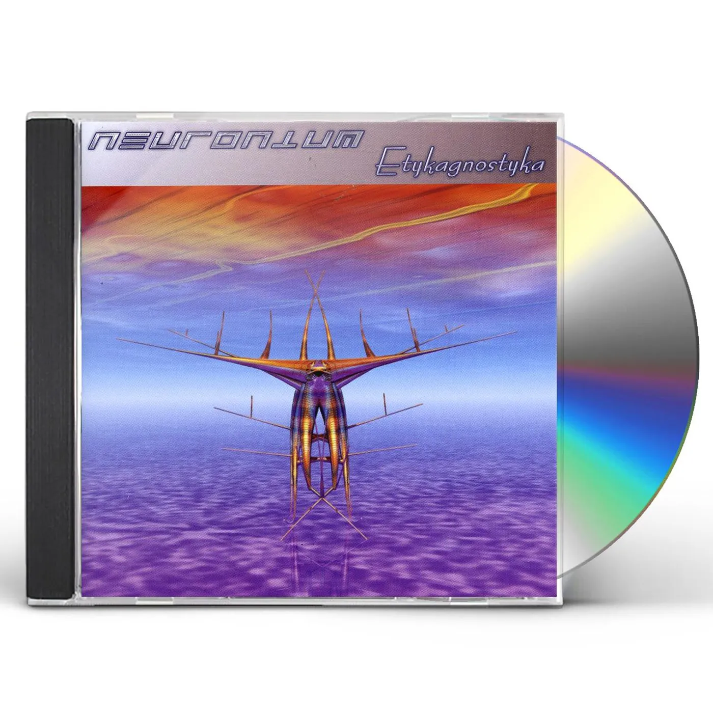 Neuronium ETYKAGNOSTYKA CD