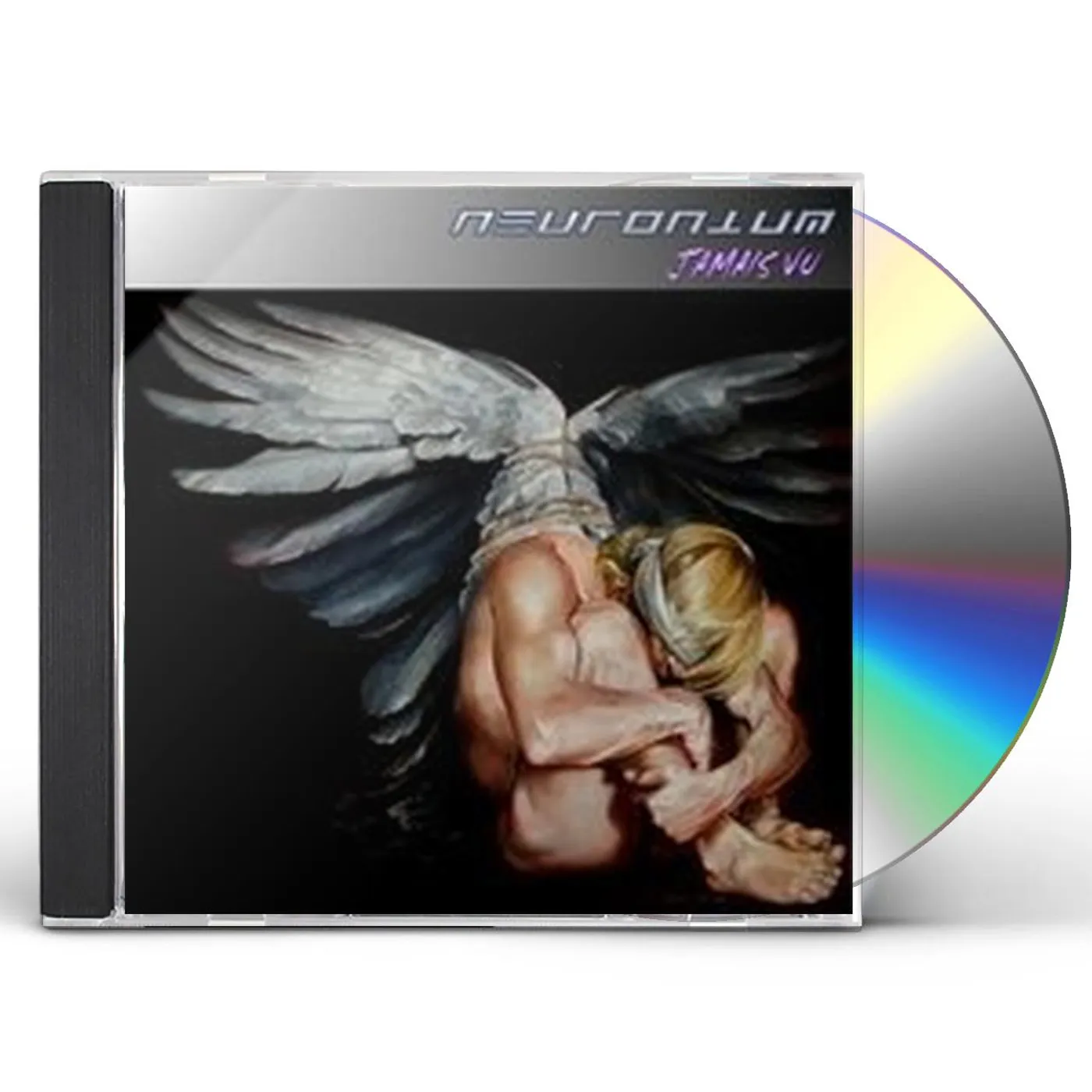 Neuronium JAMAIS VU CD