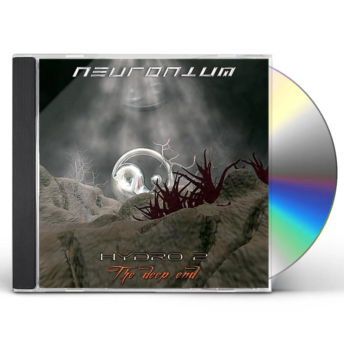 Neuronium HYDRO 2 / DEEP END CD