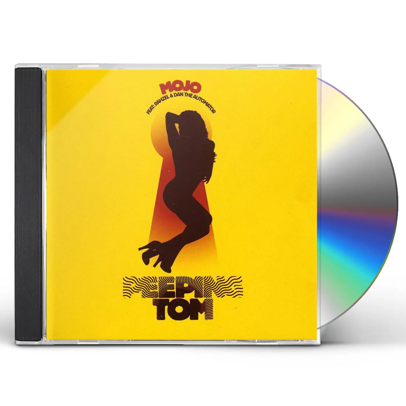 Peeping Tom MOJO CD