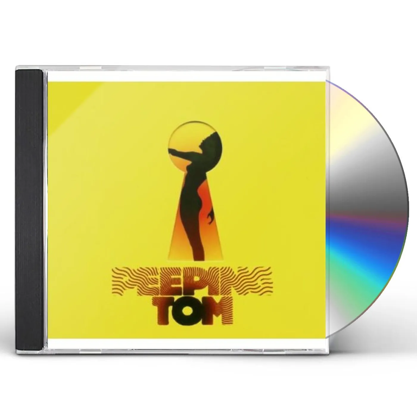 PEEPING TOM CD