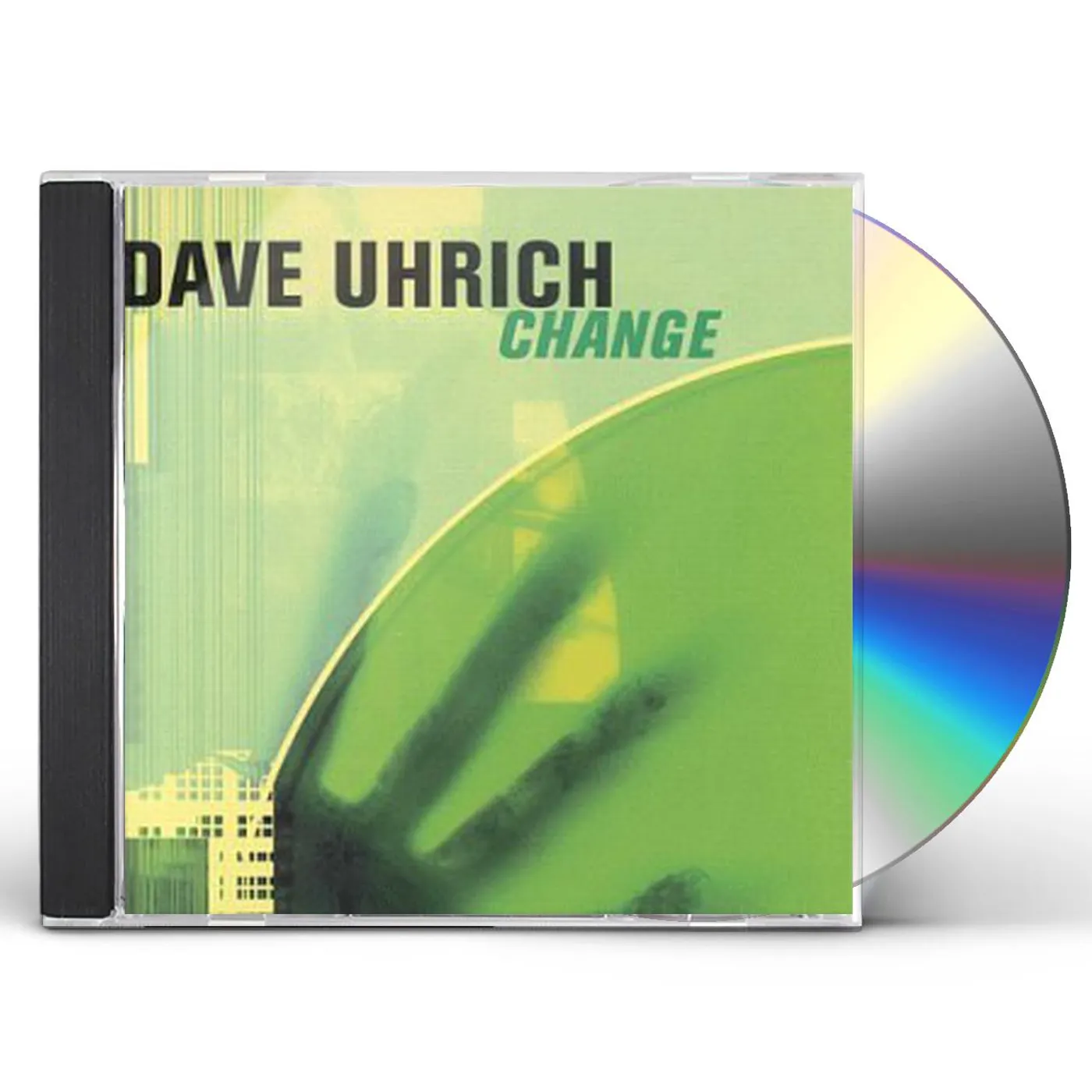 Dave Uhrich CHANGE CD