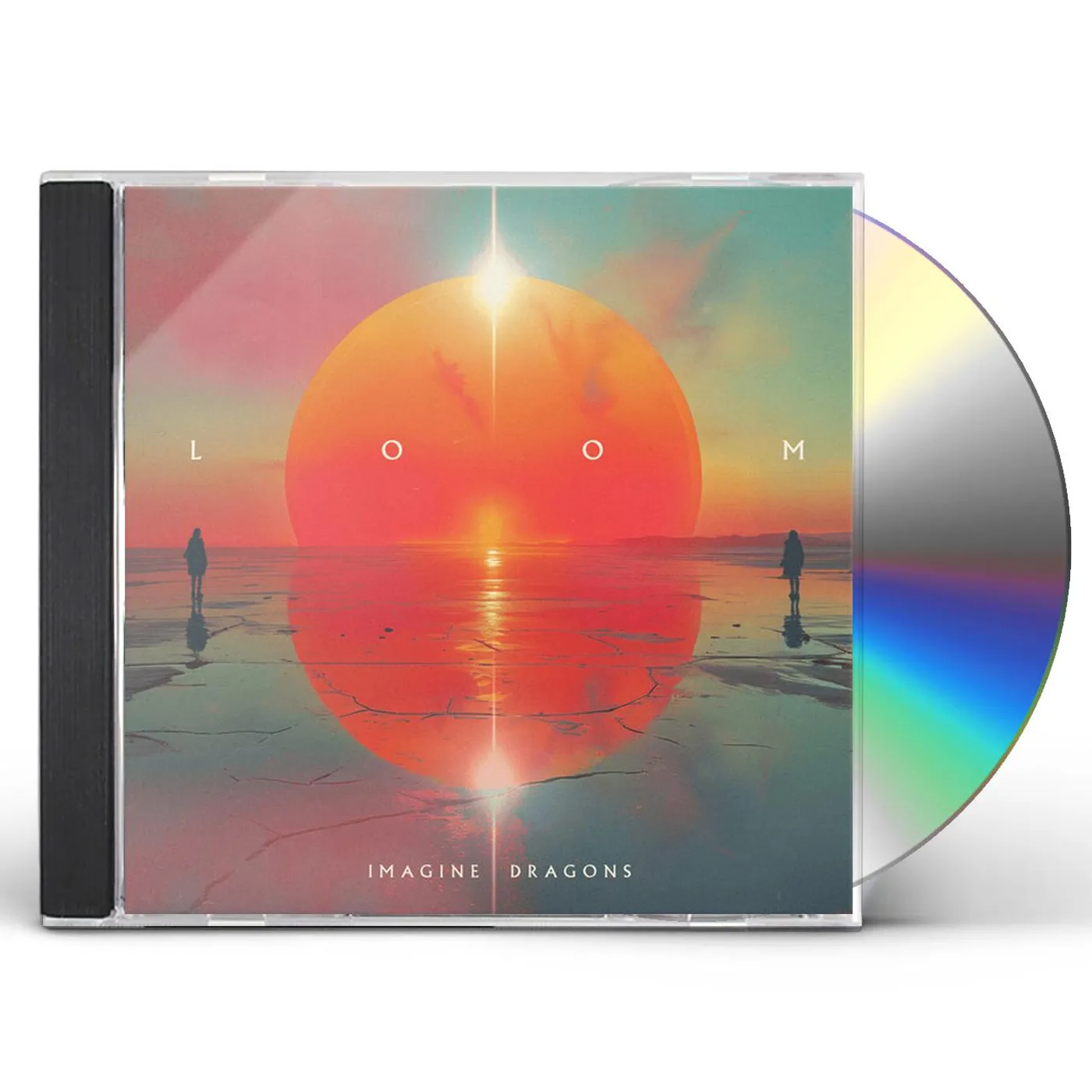 Imagine Dragons LOOM CD