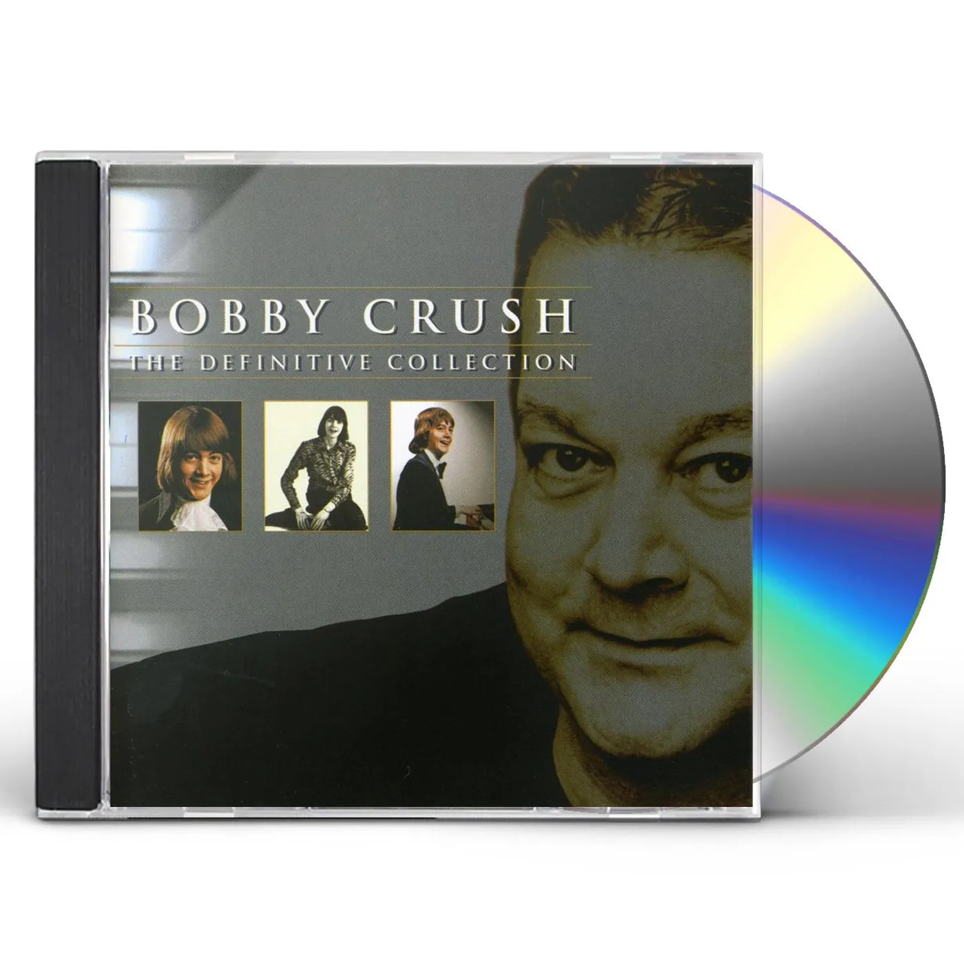 Bobby Crush DEFINITIVE COLLECTION CD