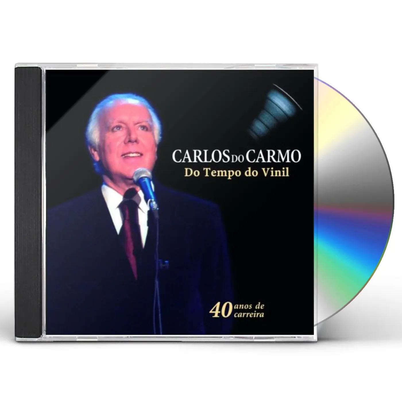 Carlos Do Carmo DO TEMPO DO VINIL CD