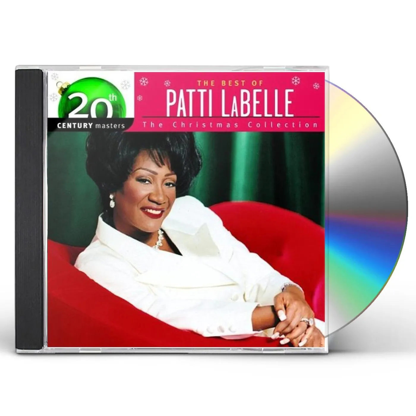 Patti LaBelle CHRISTMAS COLLECTION: 20TH CENTURY MASTERS CD