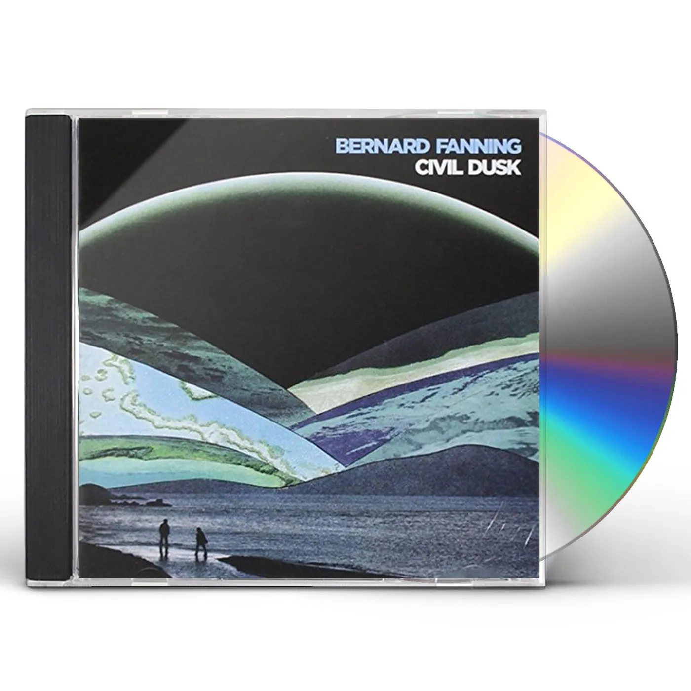 Bernard Fanning CIVIL DUSK CD