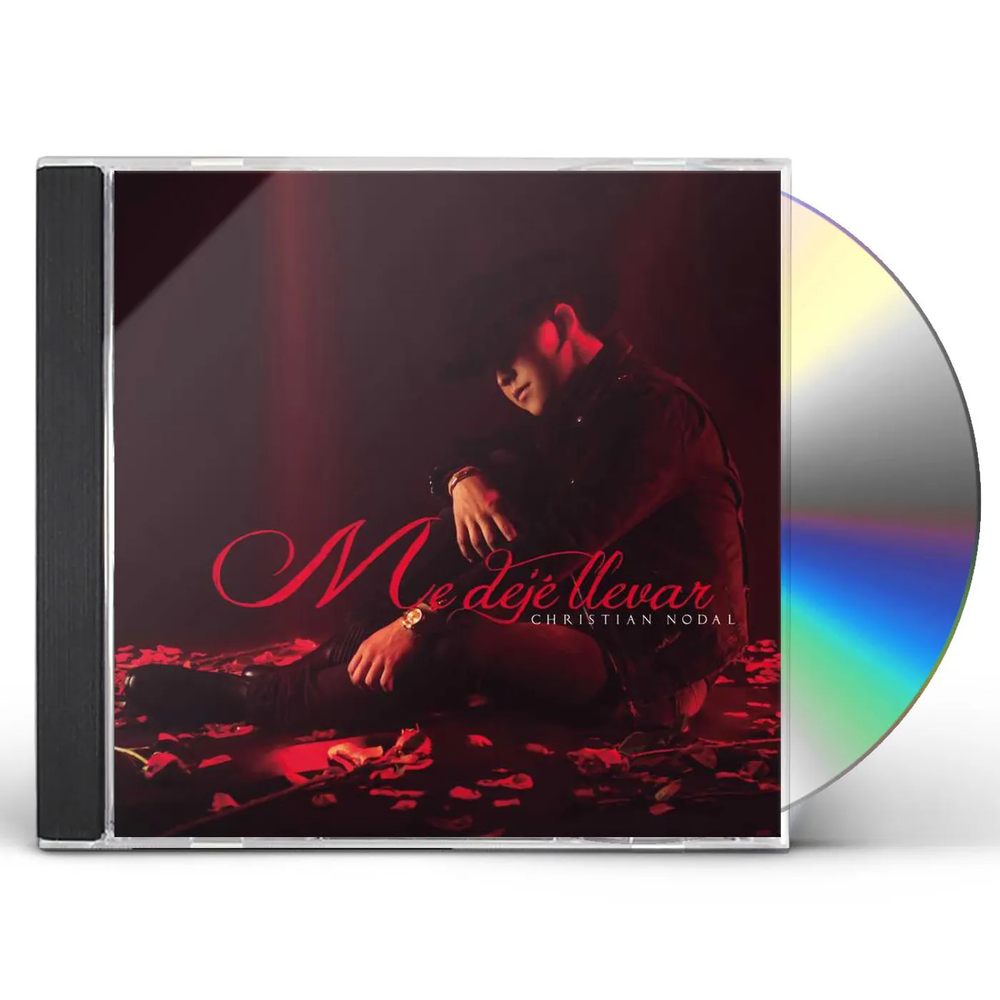 Christian Nodal ME DEJE LLEVAR CD