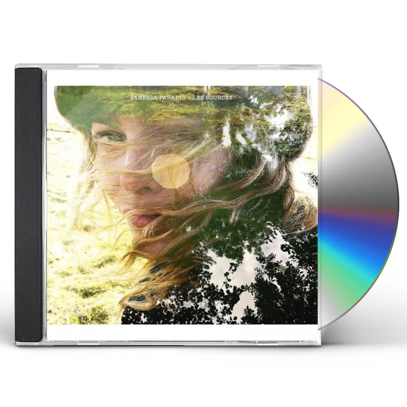 Vanessa Paradis Les Sources CD