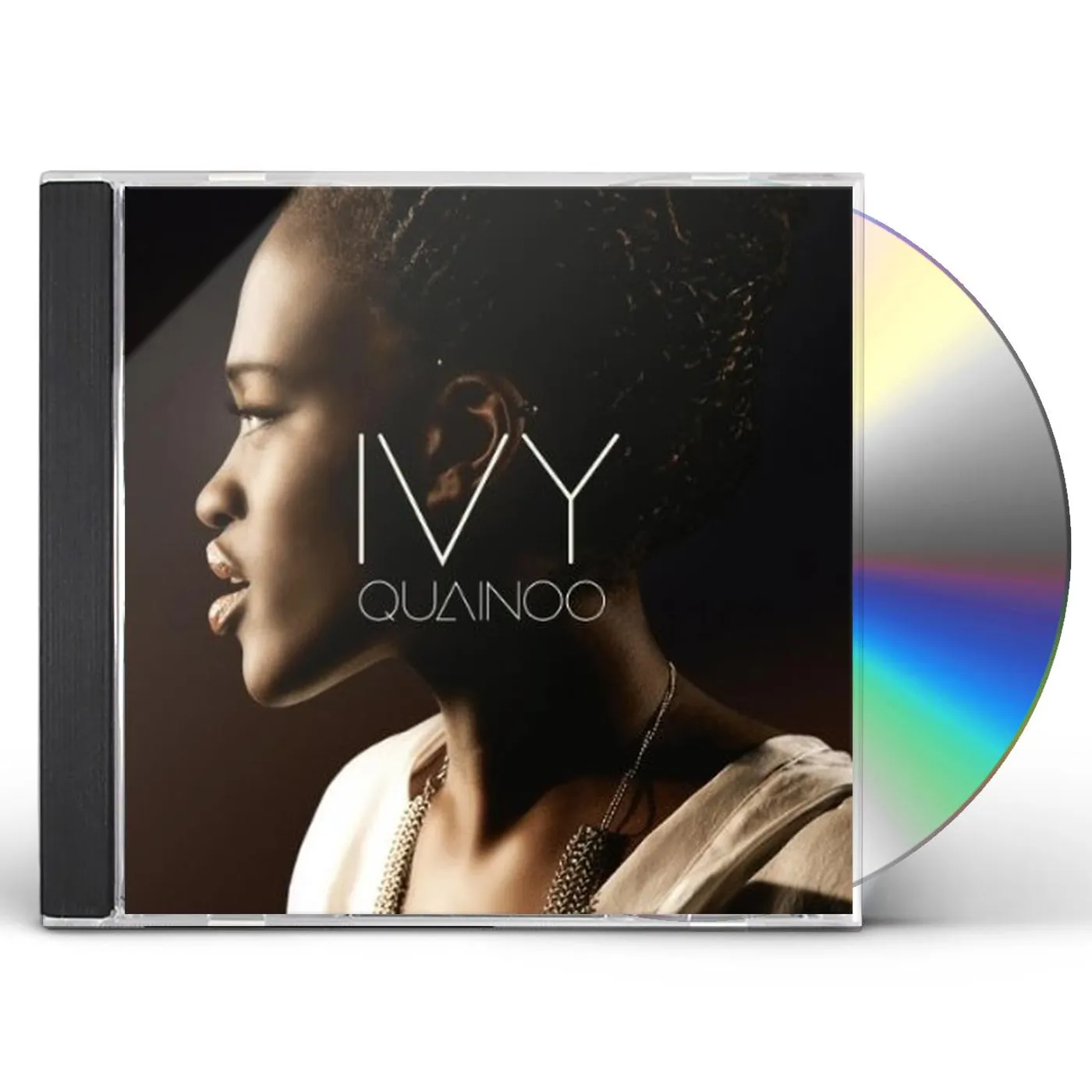 Ivy Quainoo IVY / LTD.PUR EDIT. CD