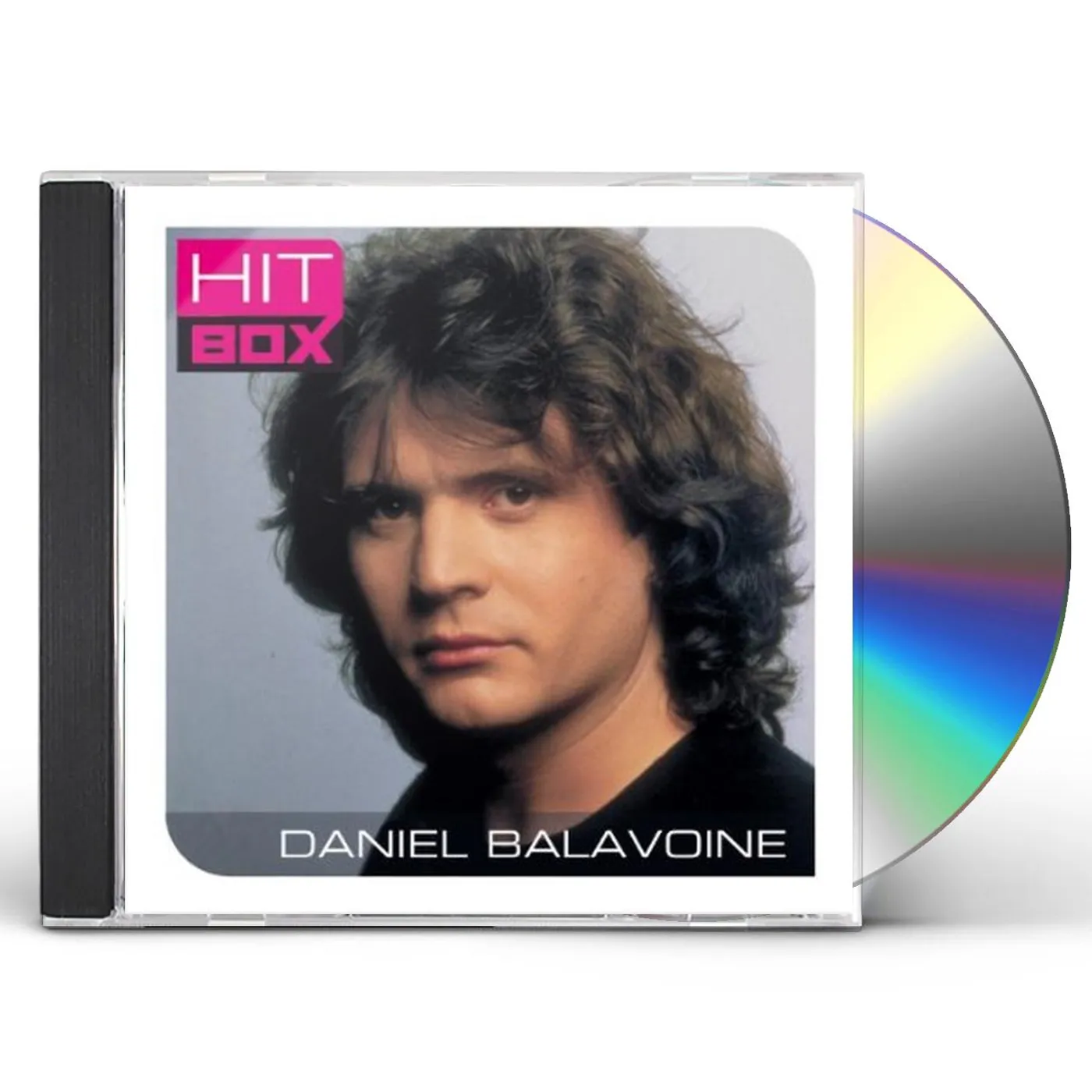 Daniel Balavoine HIT BOX 3CD