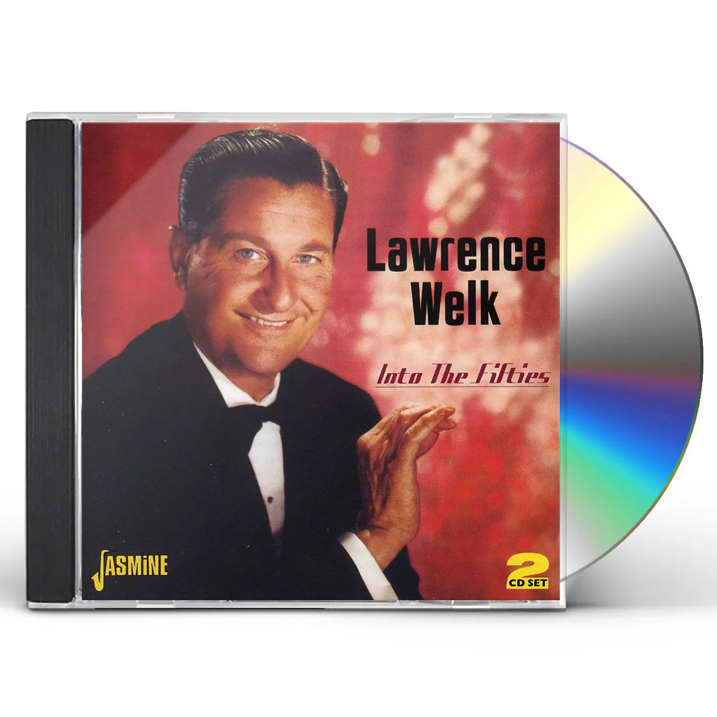 Lawrence Welk IN TO THE FIFTIES CD