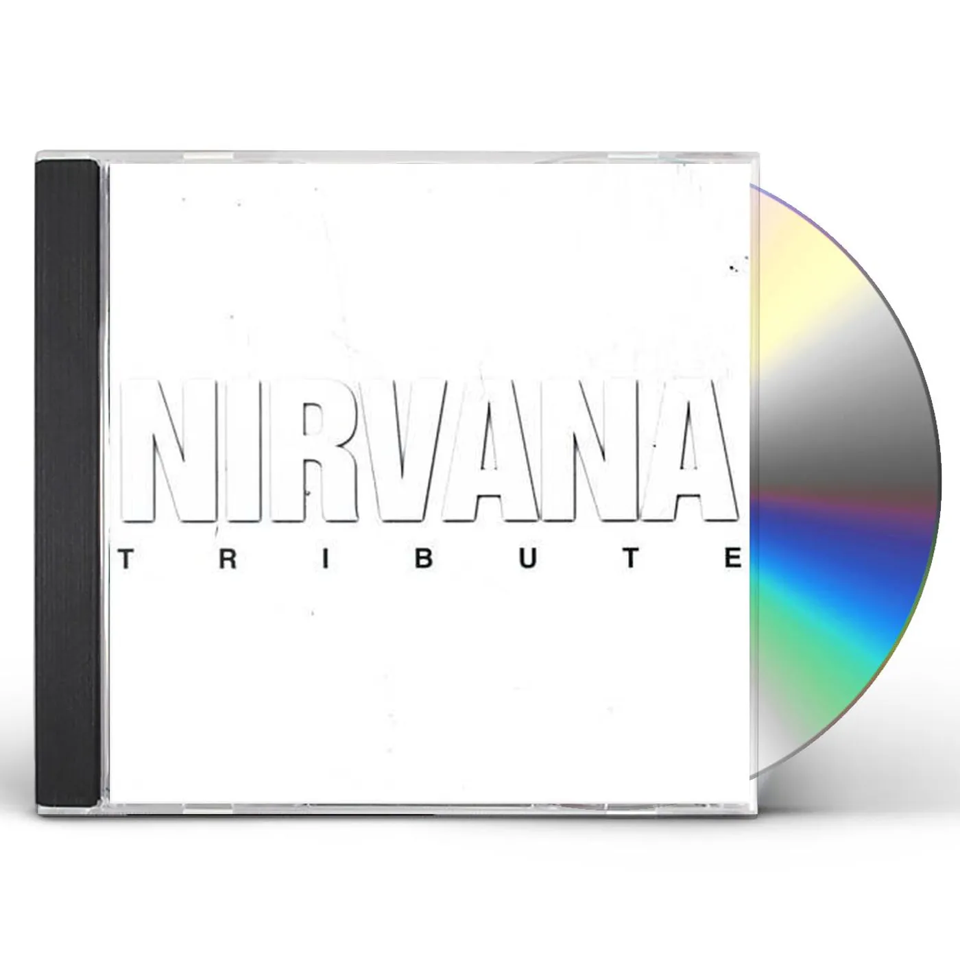 NIRVANA TRIBUTE CD