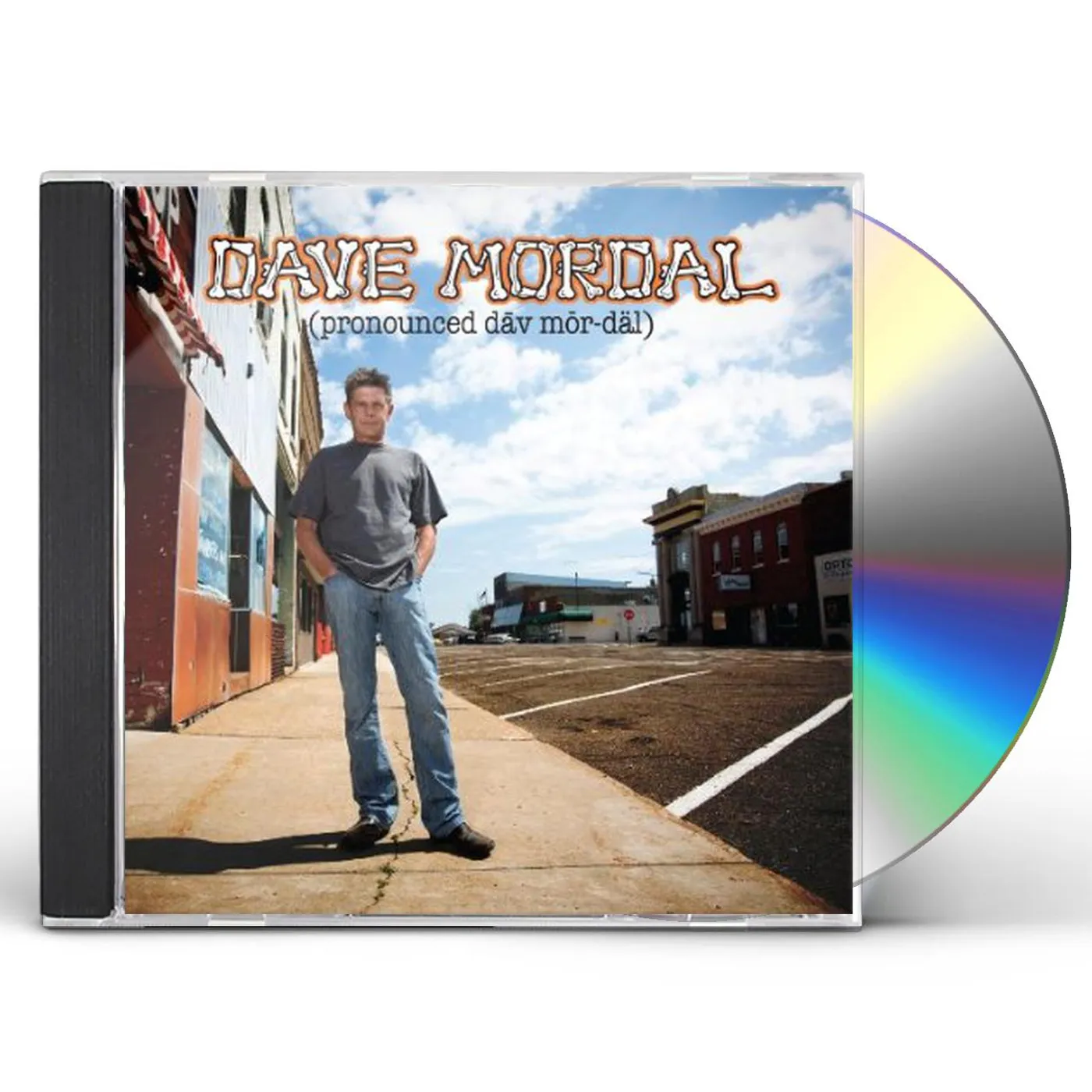Dave Mordal PRONOUNCED DVMR-D CD