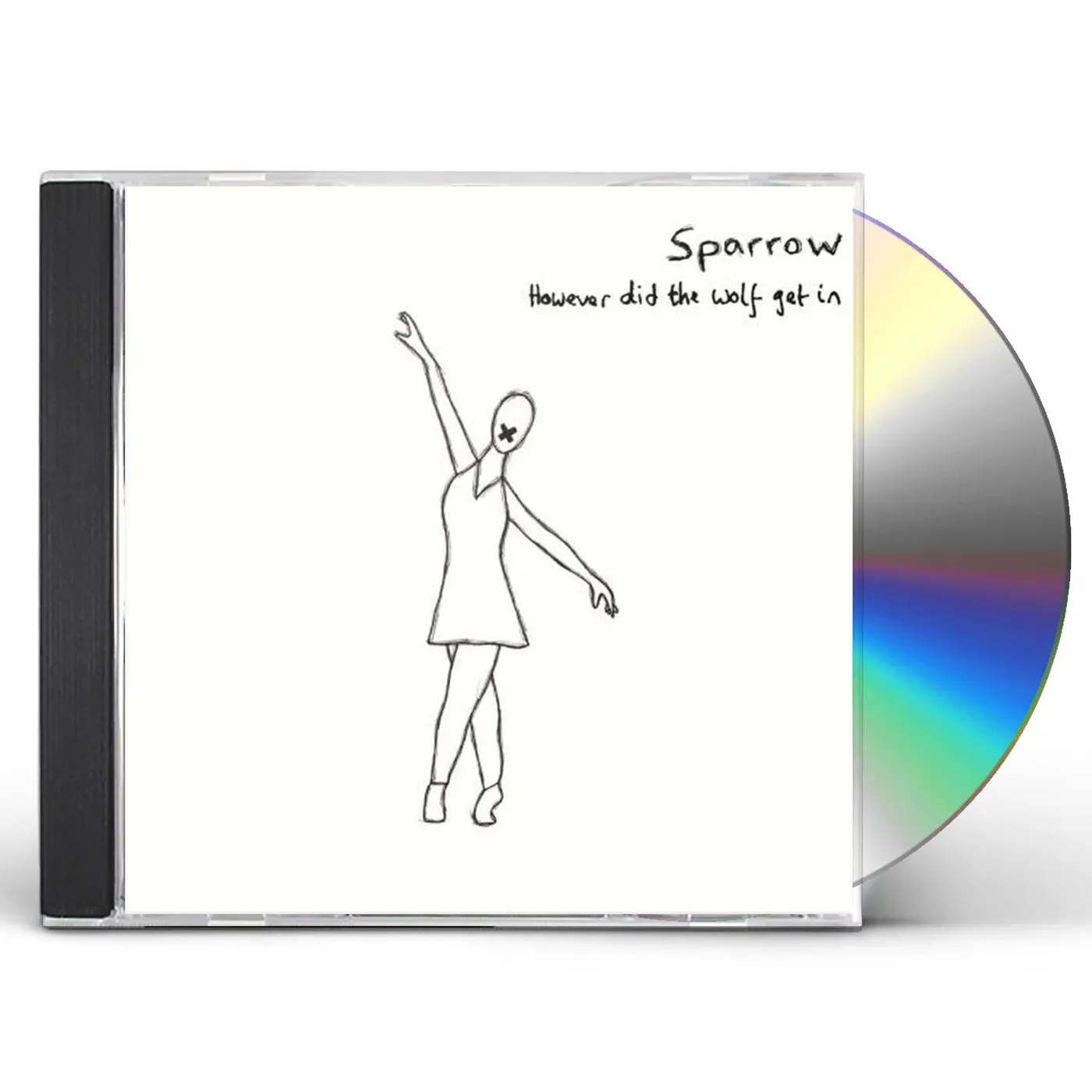 Sparrow HOWEVER DID THE WOLF GET IN CD