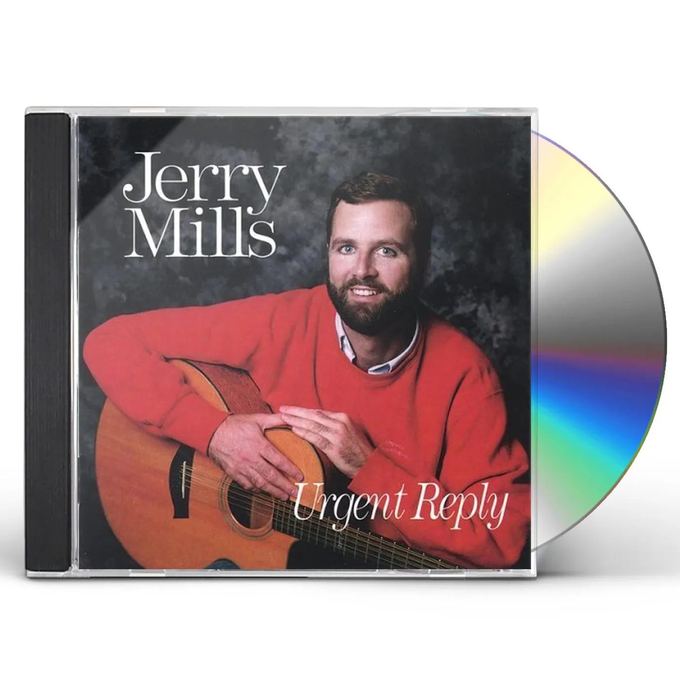 Jerry Mills URGENT REPLY CD