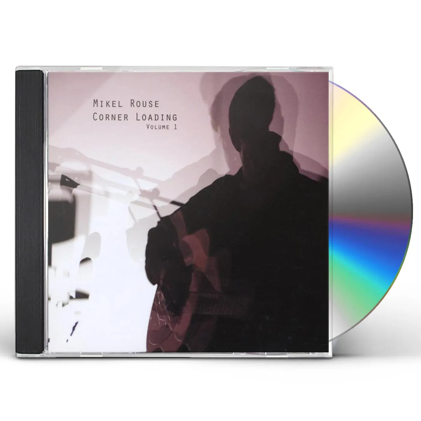 Mikel Rouse CORNER LOADING 1 CD