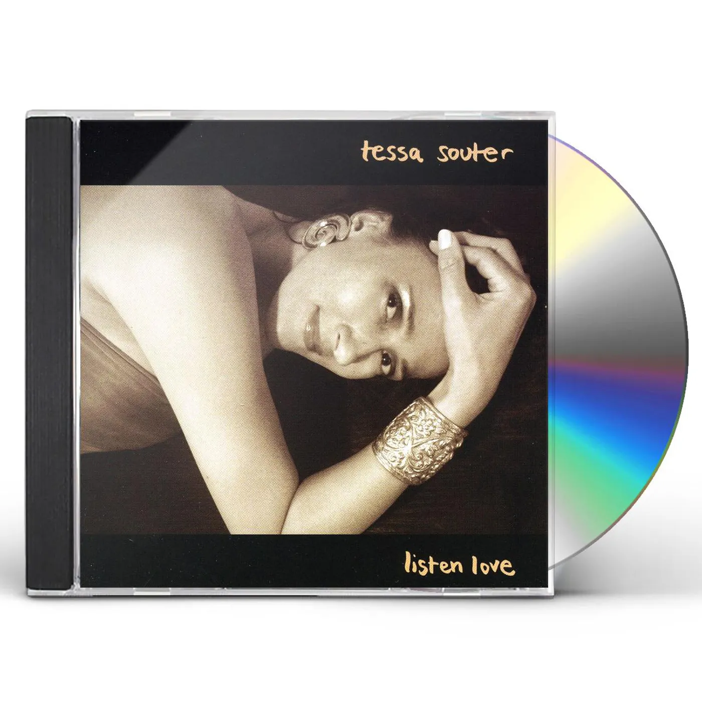 Tessa Souter LISTEN LOVE CD
