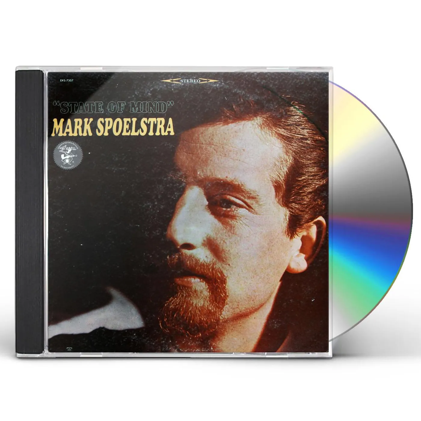 Mark Spoelstra STATE OF MIND CD