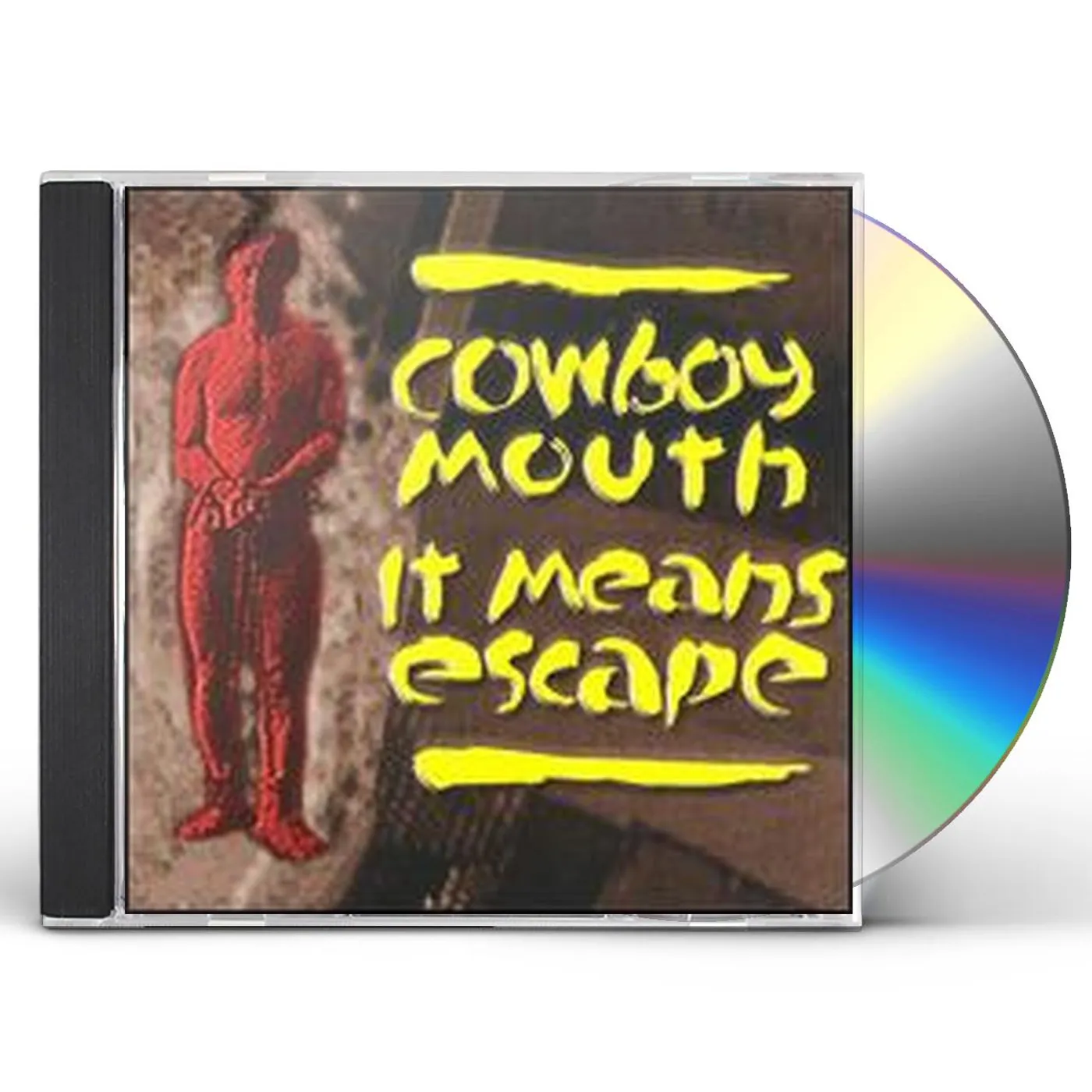 Cowboy Mouth IT MEANS ESCAPE CD