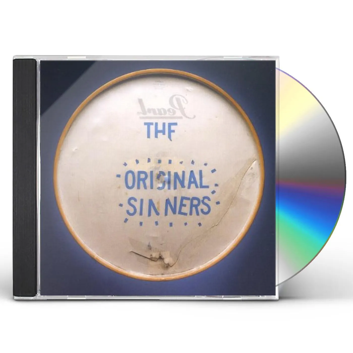 ORIGINAL SINNERS CD