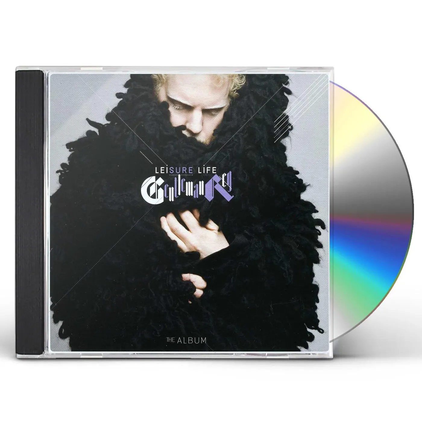 Gentleman Reg LEISURE LIFE CD