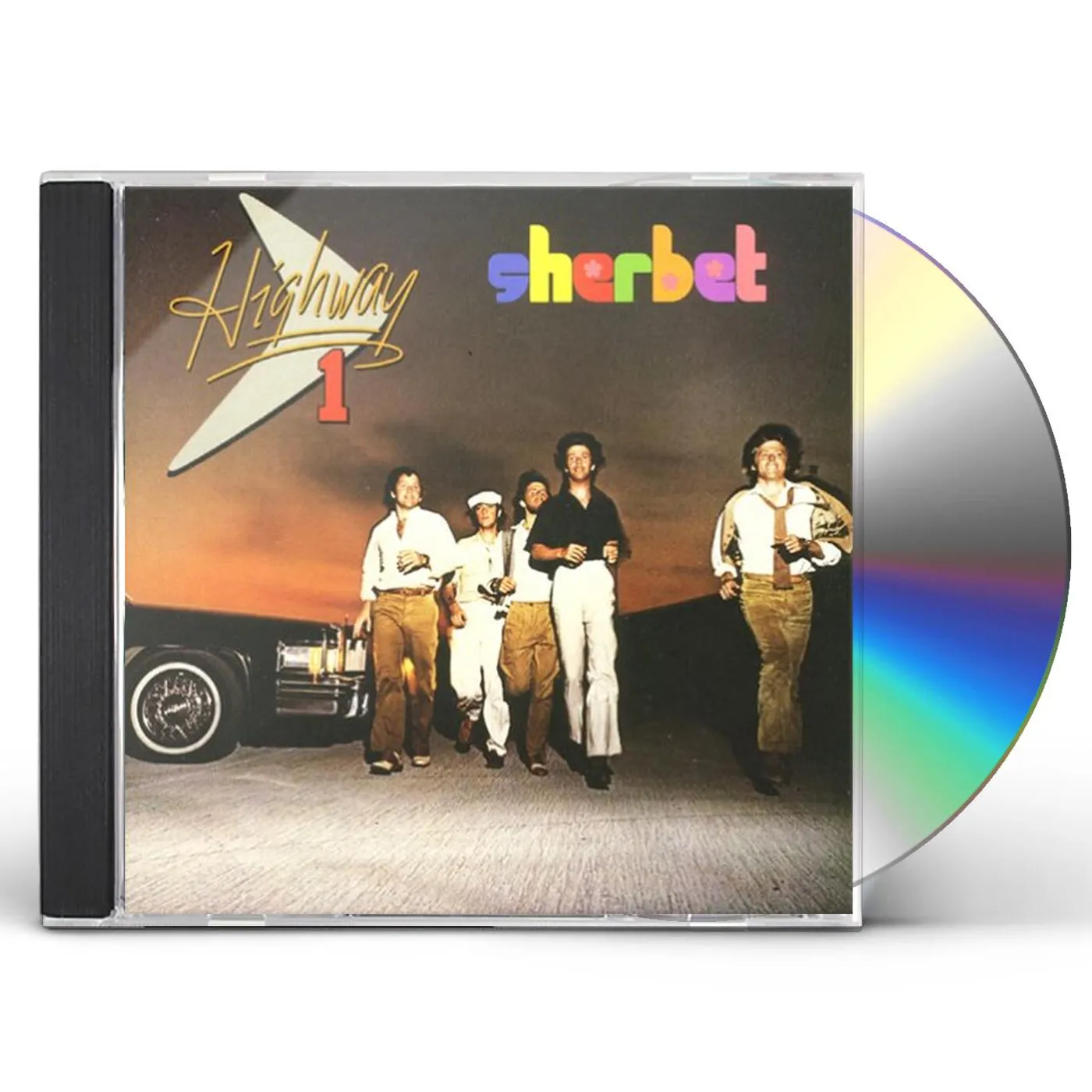 Sherbet HIGHWAY 1 CD