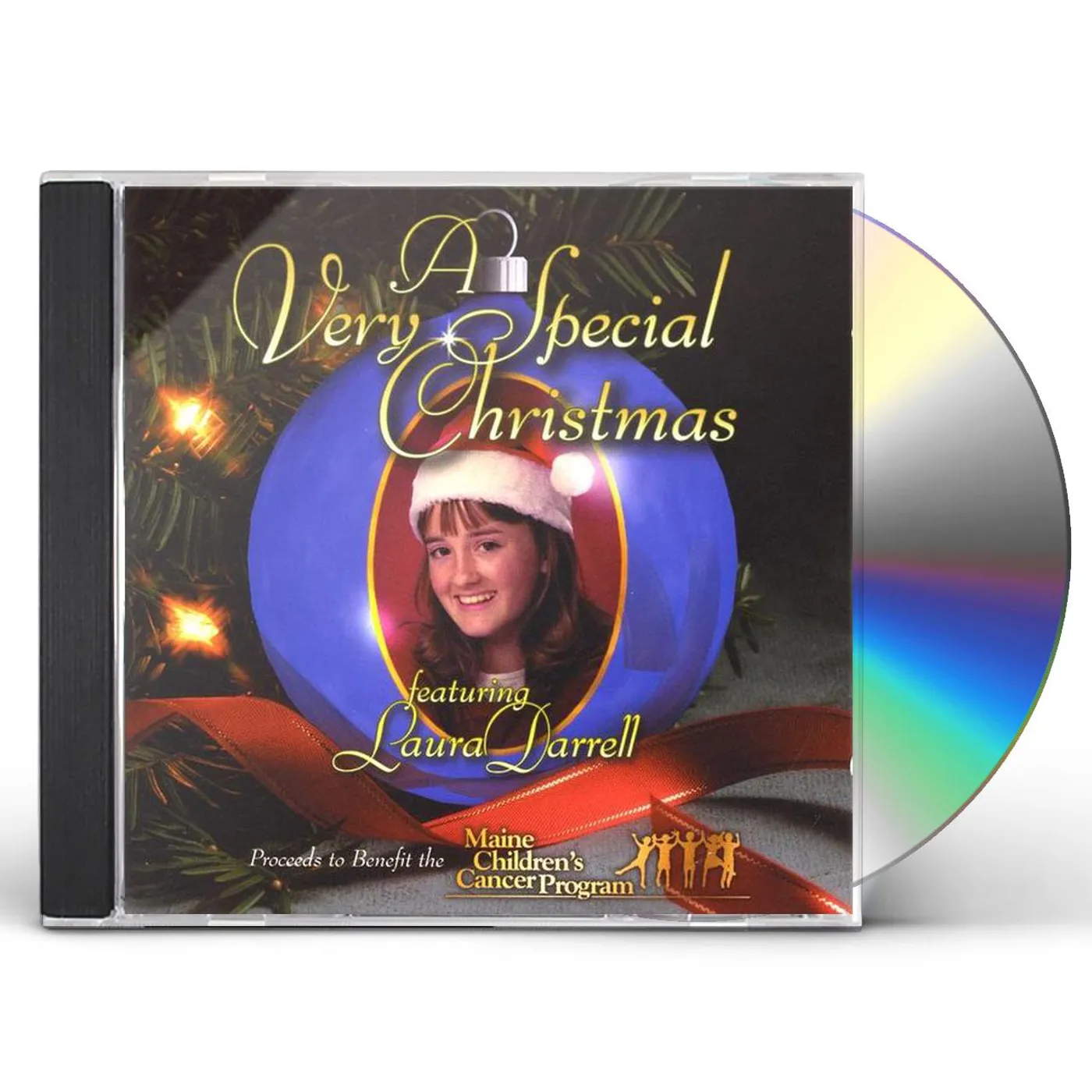 Laura Darrell VERY SPECIAL CHRISTMAS CD