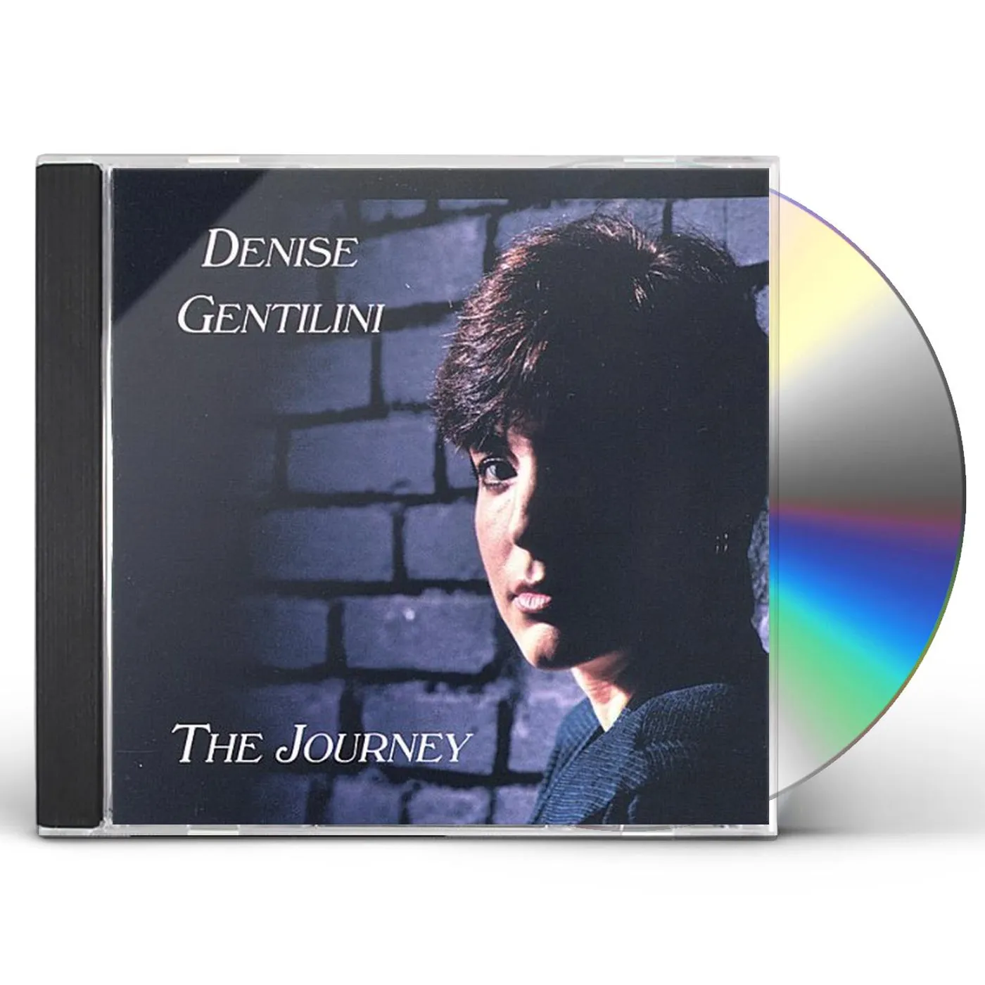 Denise Gentilini JOURNEY CD