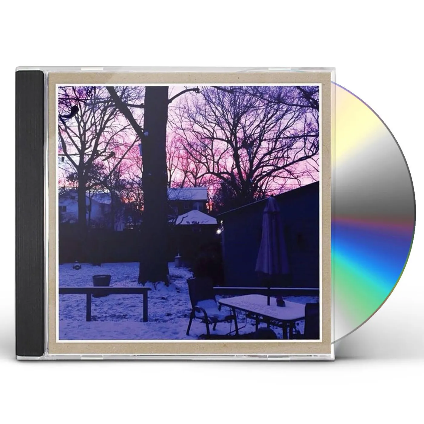 Hospital Job NEVER GET COLD CD