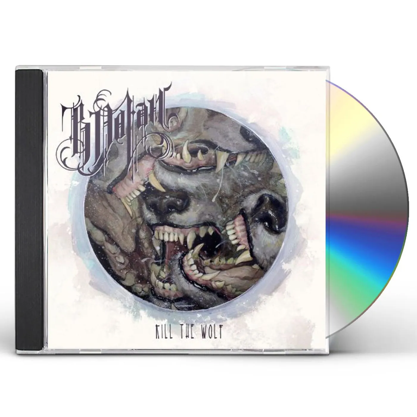 B. Dolan KILL THE WOLF CD