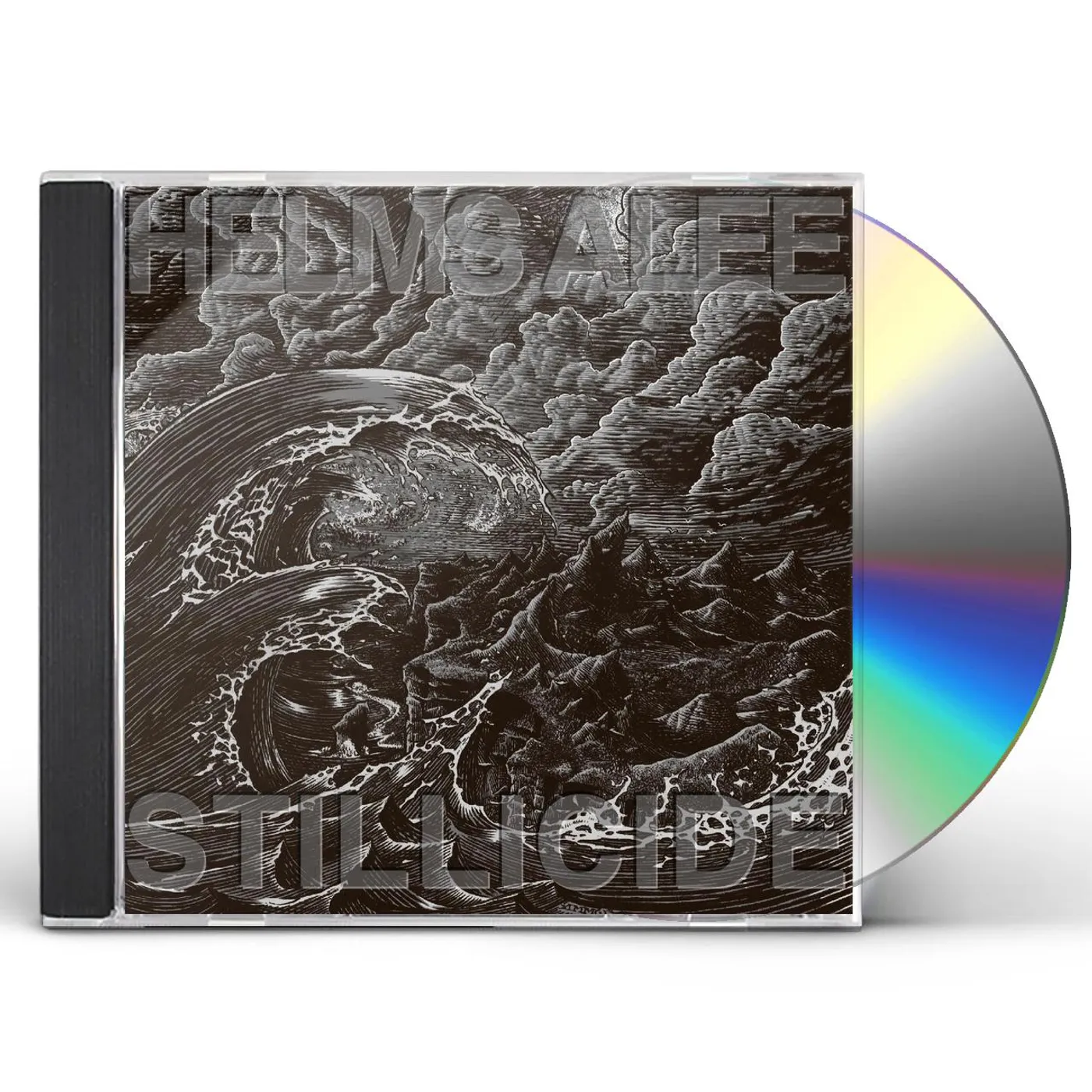 Helms Alee STILLICIDE CD