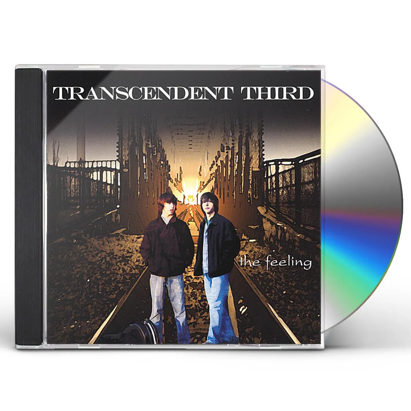 Transcendent Third FEELING CD