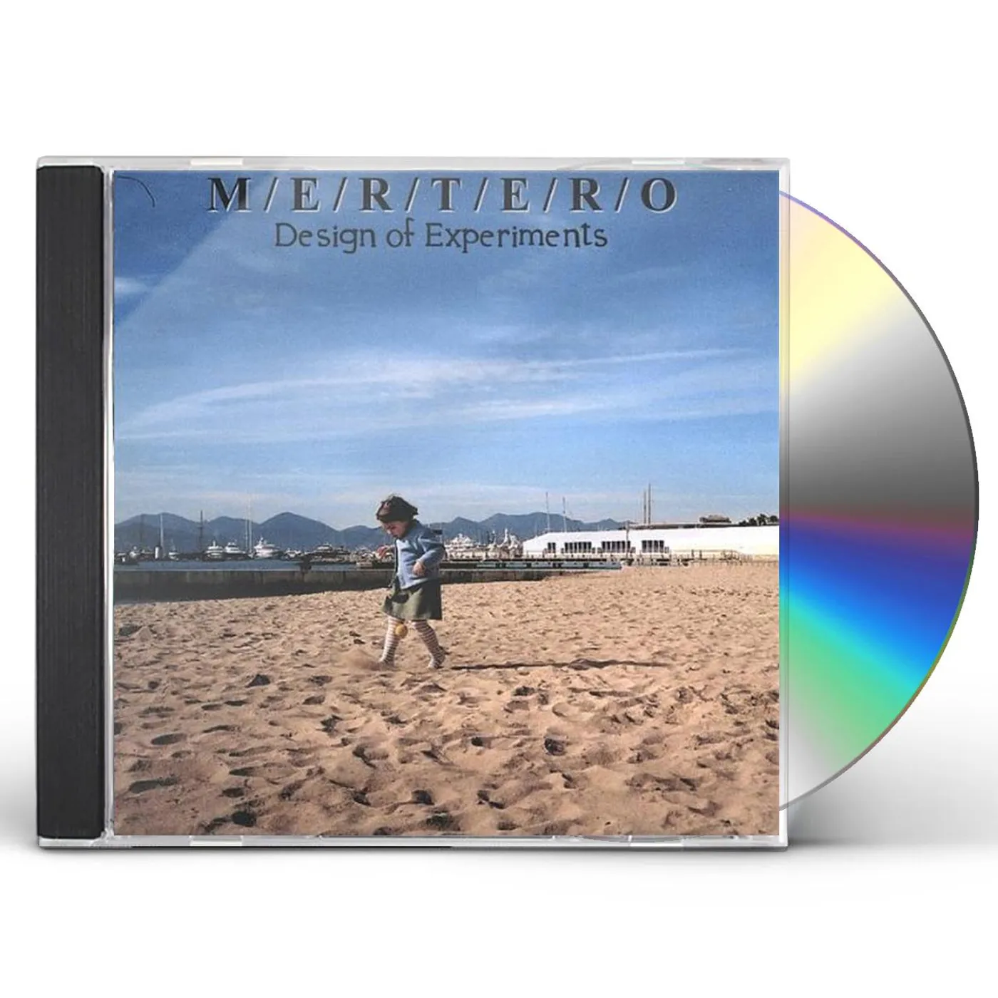 Mertero DESIGN OF EXPERIMENTS CD