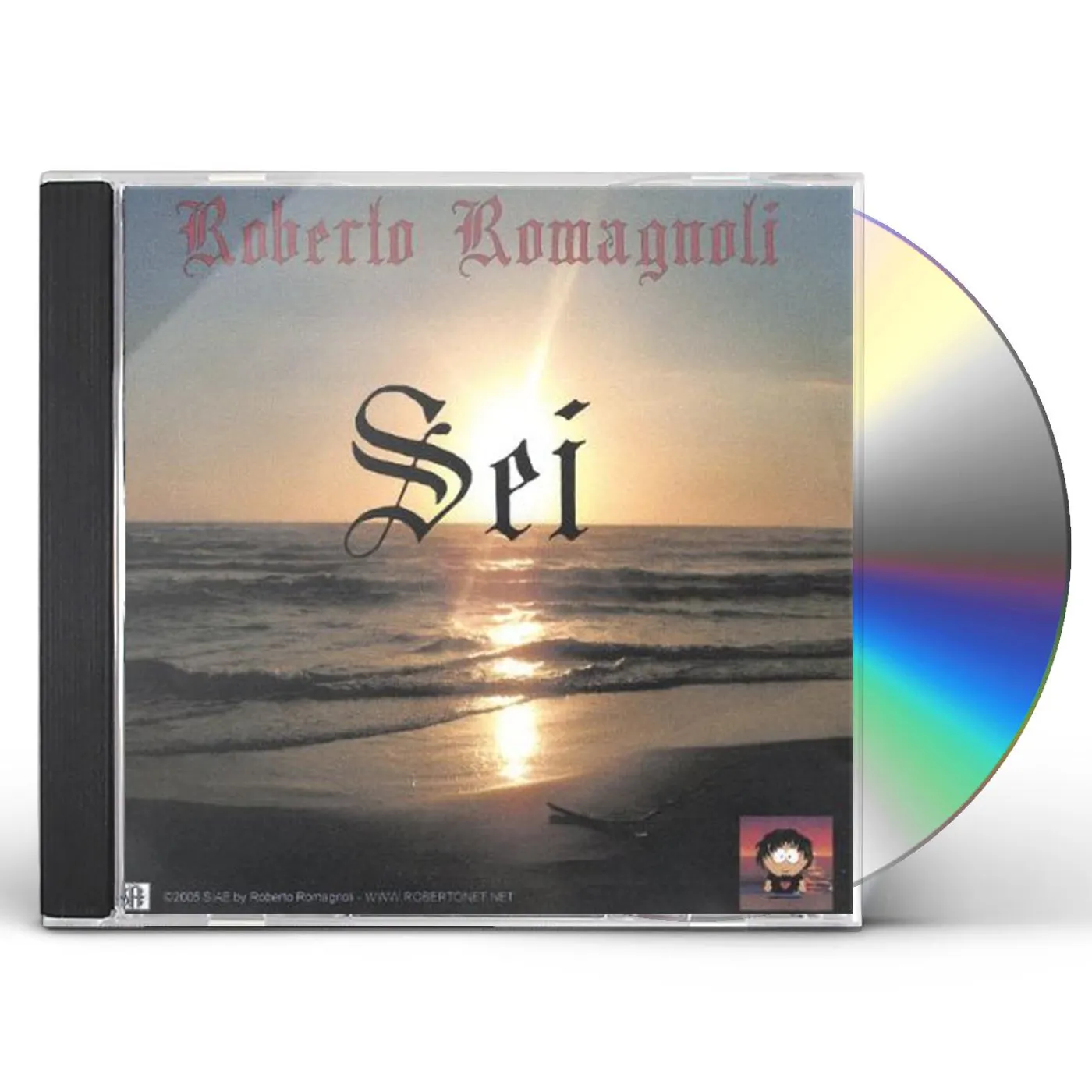 Roberto Romagnoli SEI CD