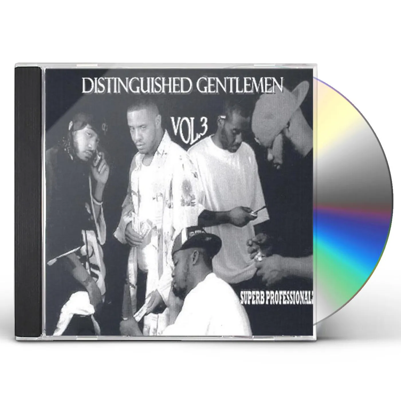 Tru Cannonz SUPERB PROFESSIONALZ CD