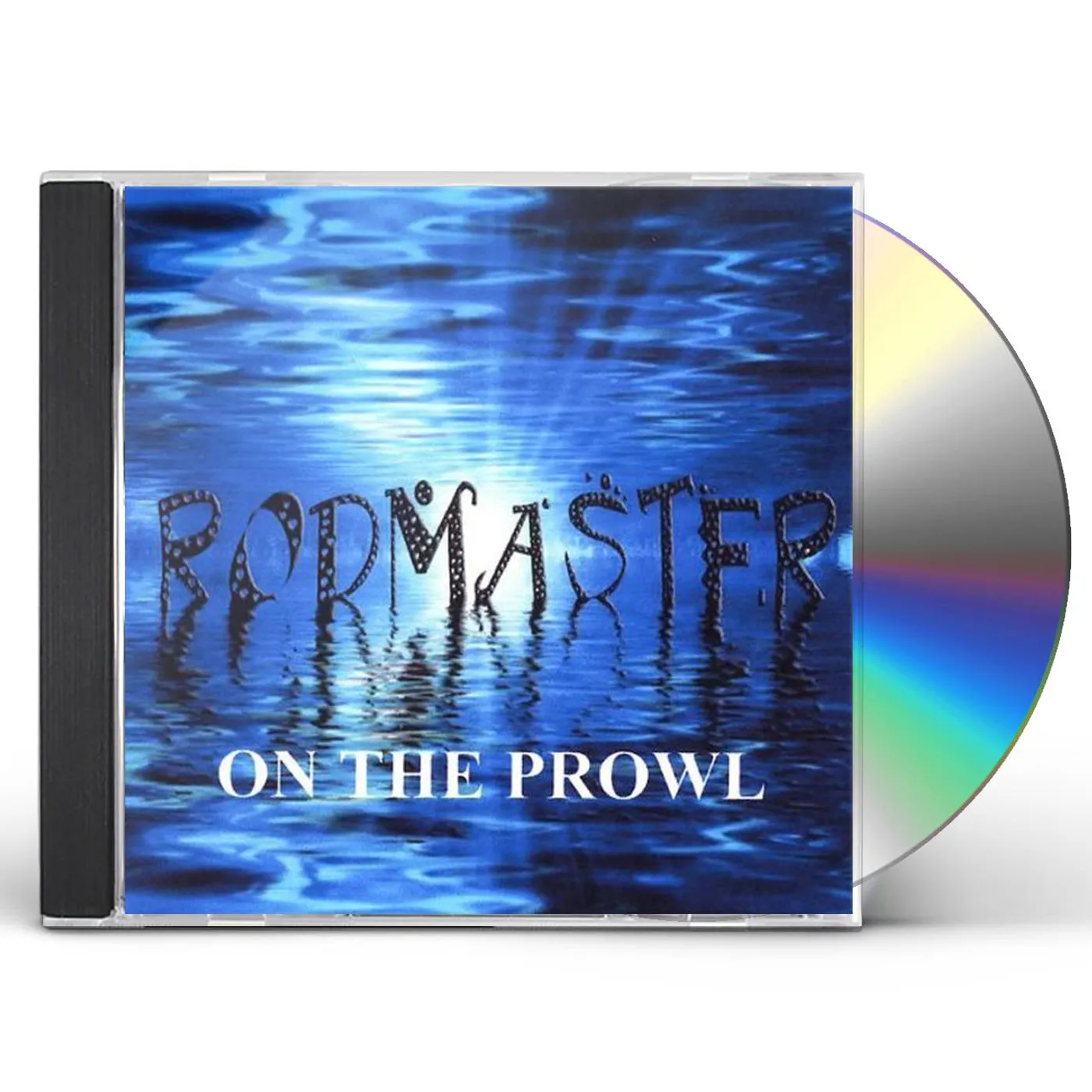 Rodmaster ON THE PROWL CD