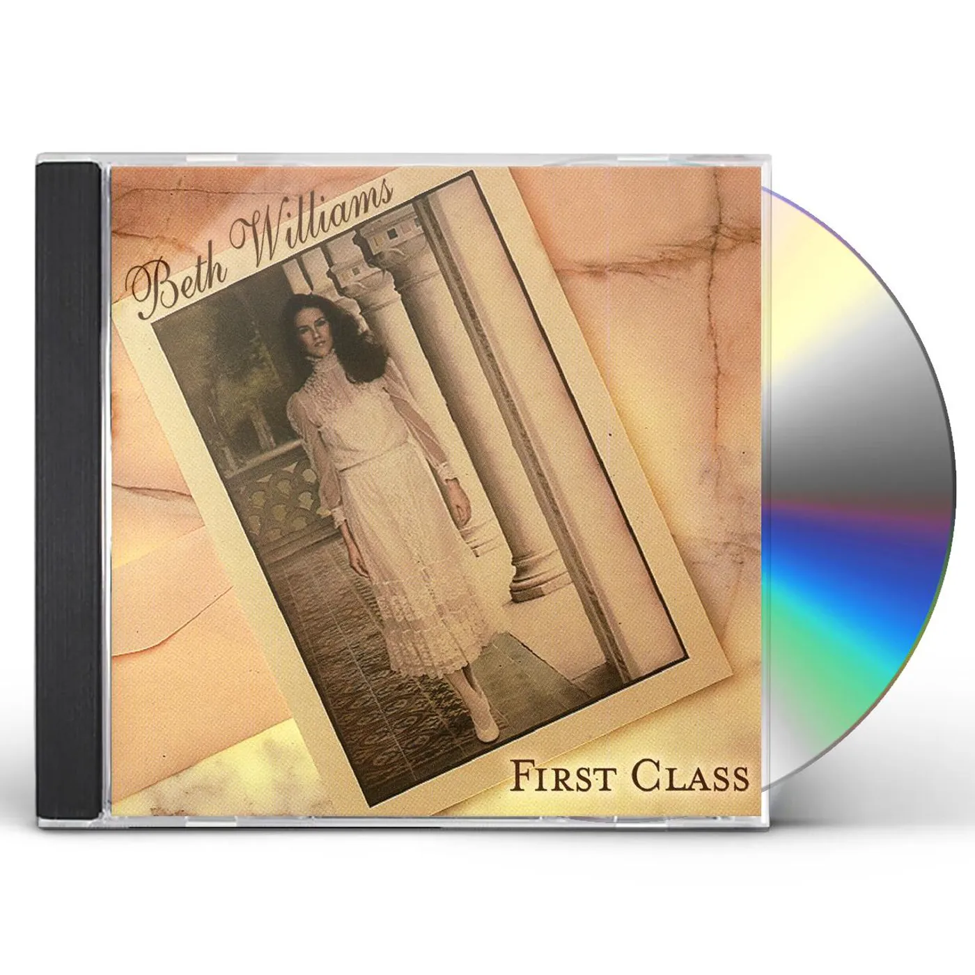 Beth Williams FIRST CLASS CD