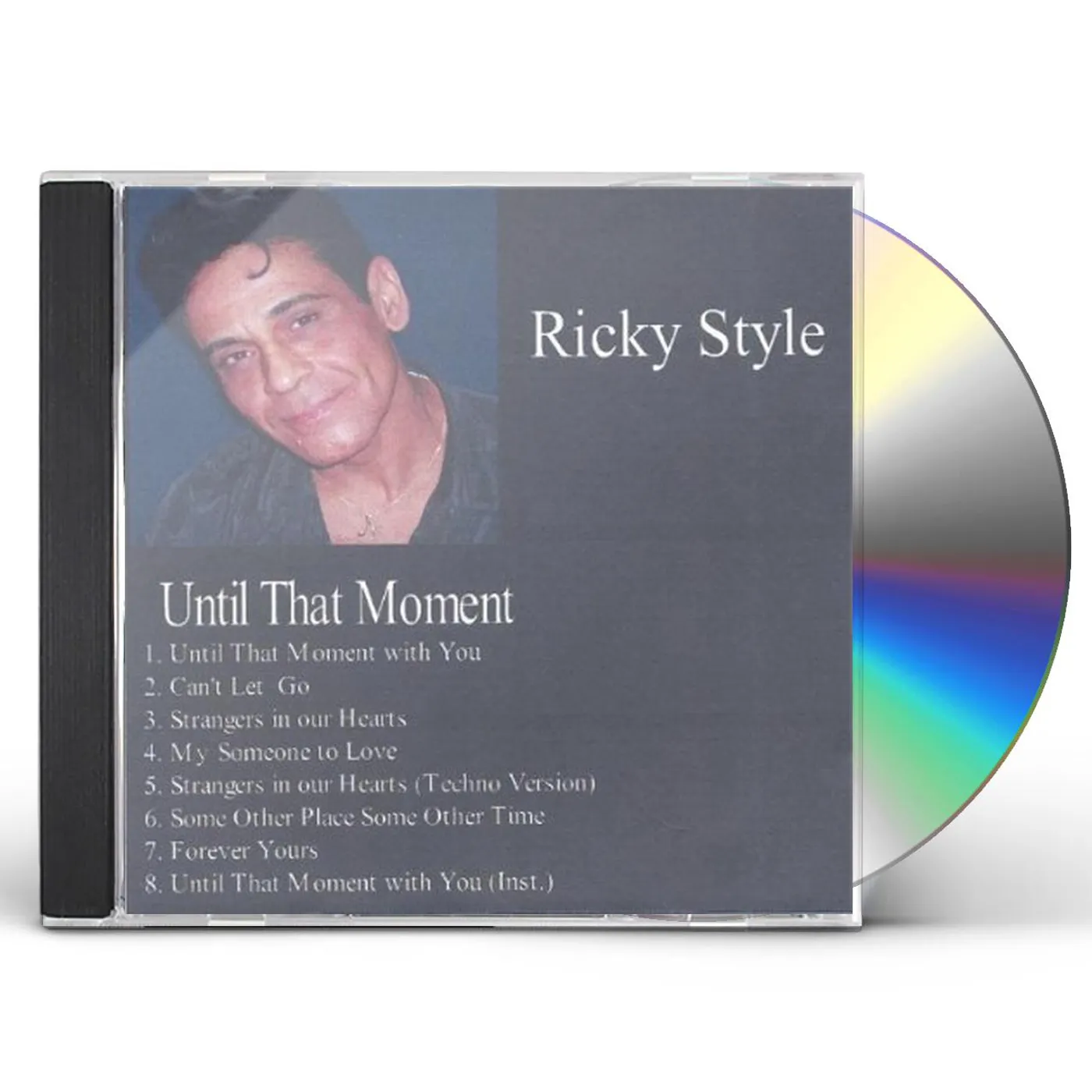 Ricky Style UNTIL THAT MOMENT CD