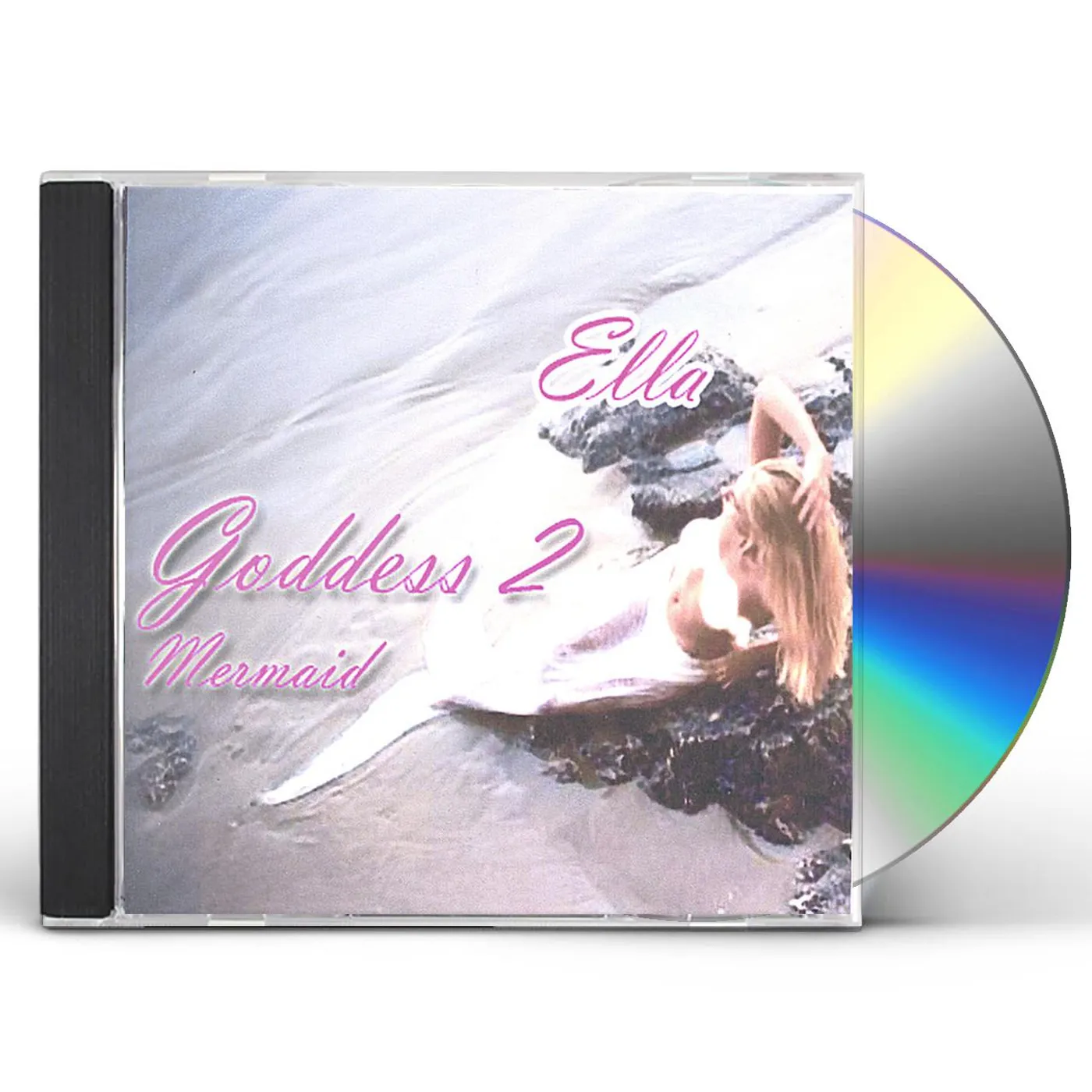 Ella GODDESS 2 CD