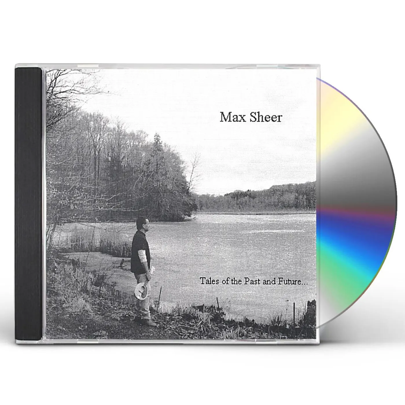 Max Sheer TALES OF THE PAST & FUTURE CD