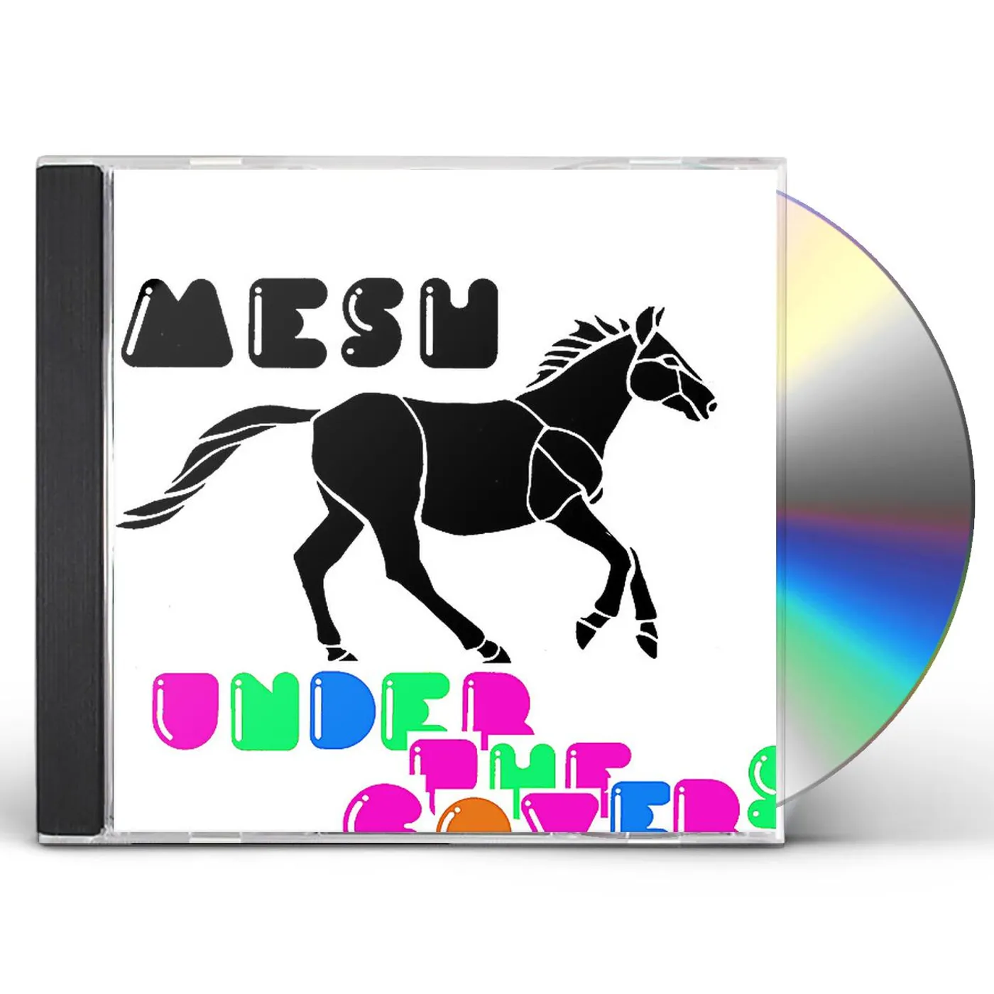 Mesh UNDER THE COVERS CD