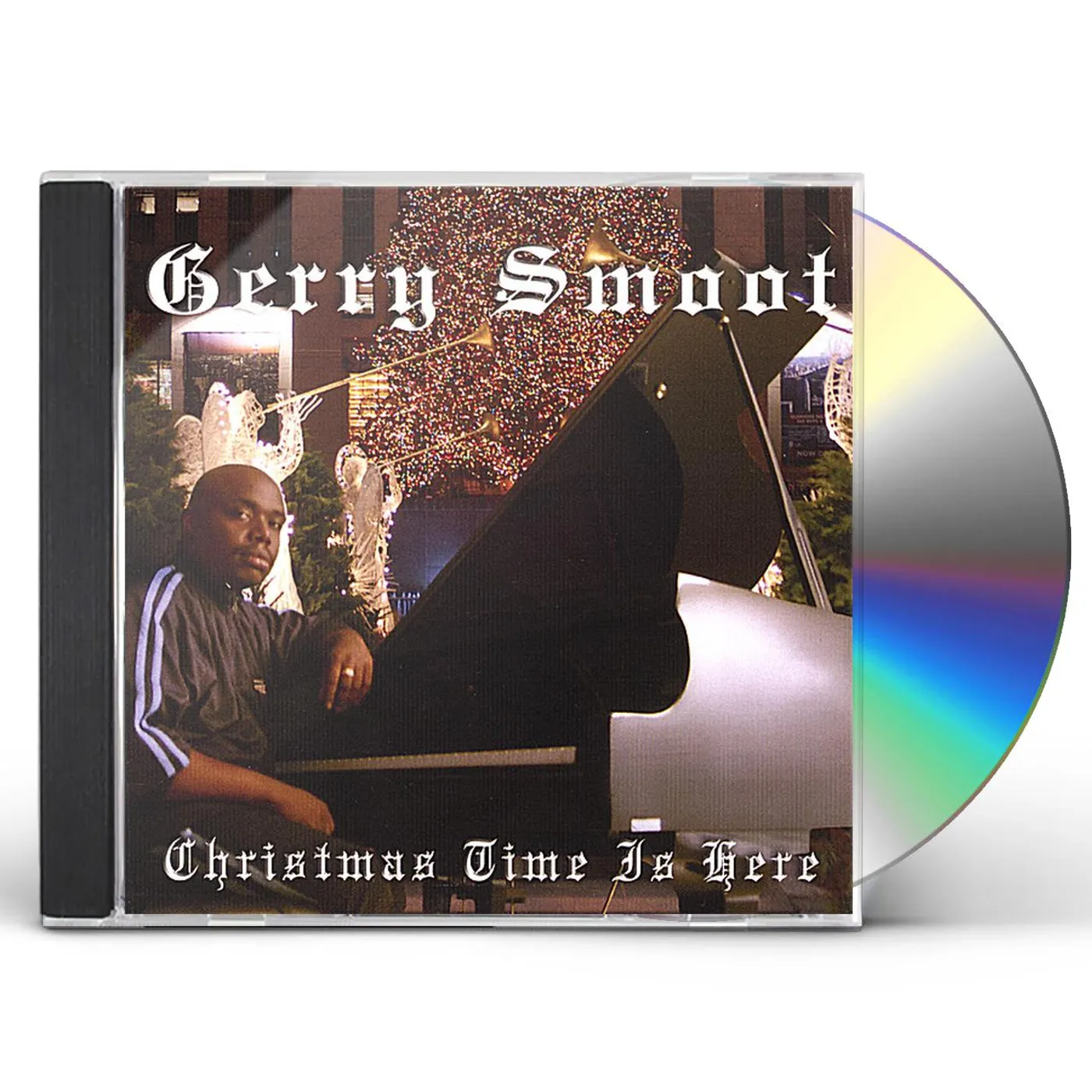 Gerry Smoot CHRISTMAS TIME IS HERE CD