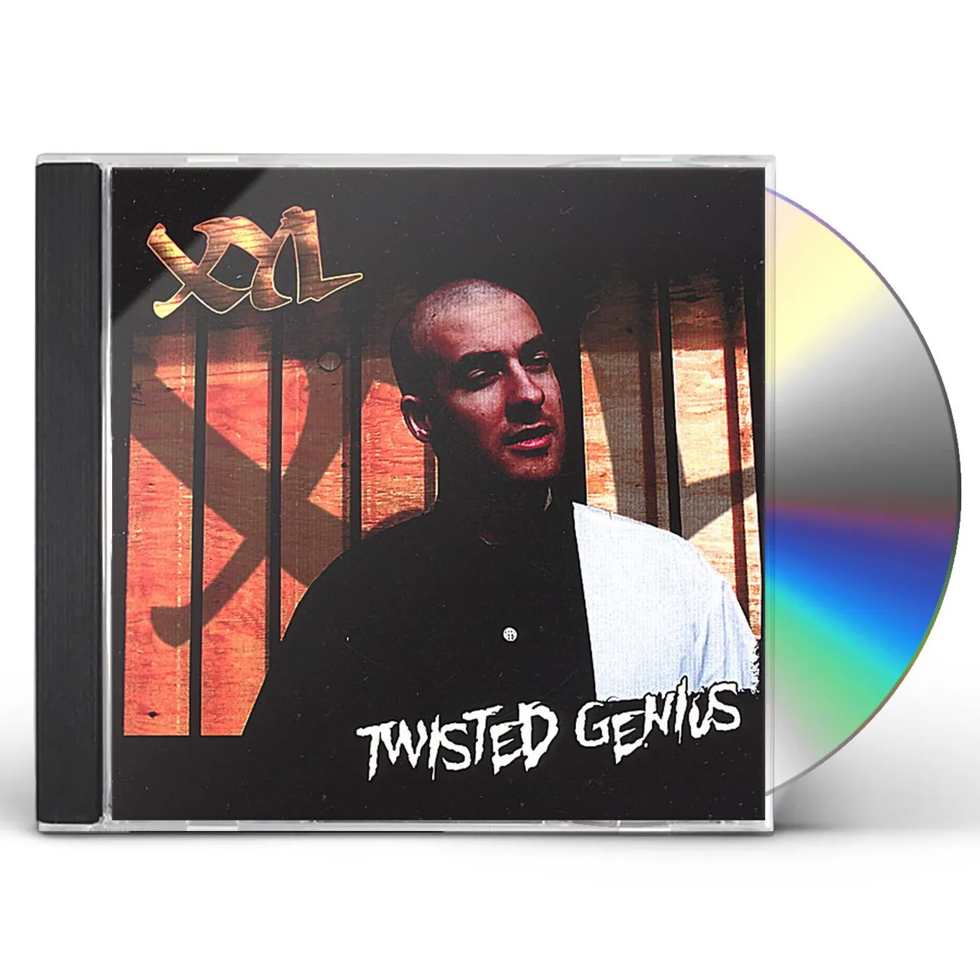 XYL TWISTED GENIUS CD
