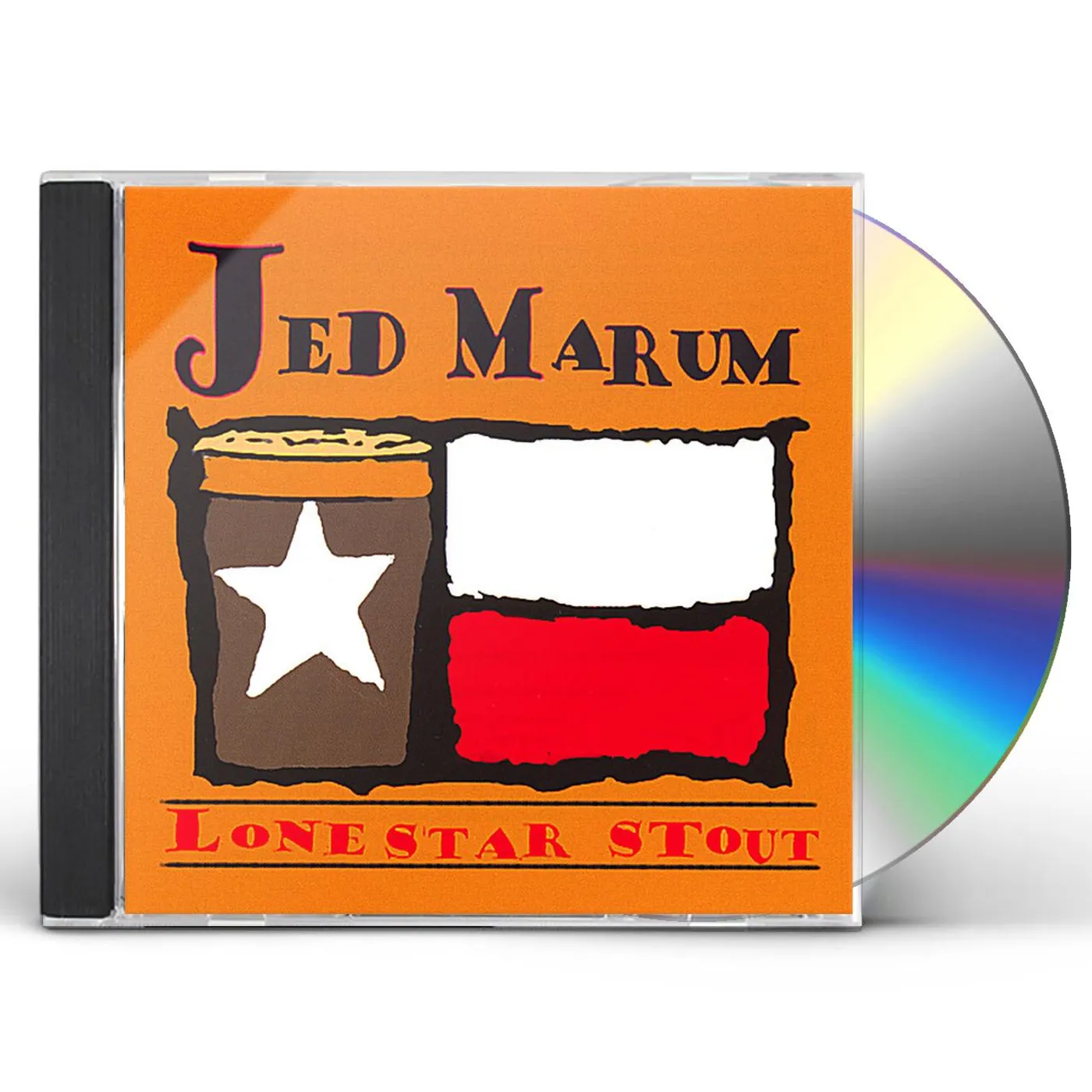 Jed Marum LONESTAR STOUT CD