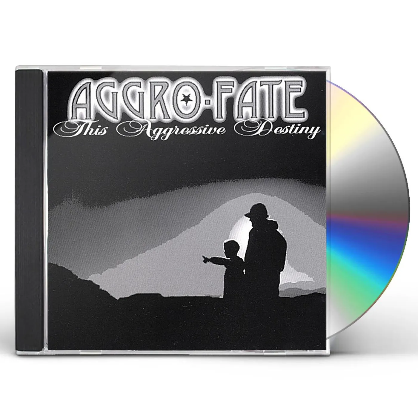 Aggro-Fate THIS AGGRESSIVE DESTINY CD