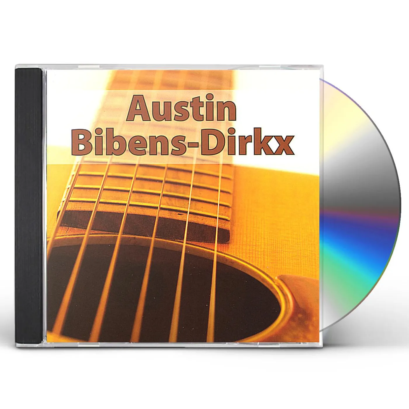AUSTIN BIBENS-DIRKX CD