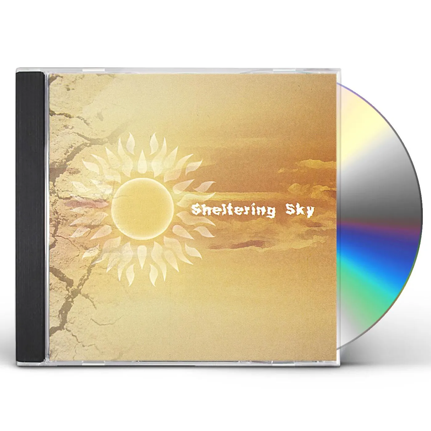 Joe Rockhead SHELTERING SKY CD